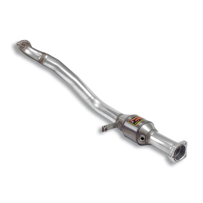Supersprint Downpipe mit Sportkatalysator 847321