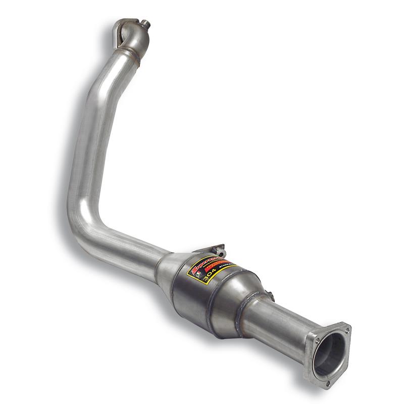 Supersprint Downpipe mit Sportkatalysator 847341