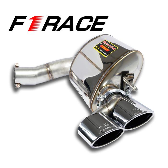 Supersprint Endschalldämpfer rechts F1 Race 847447