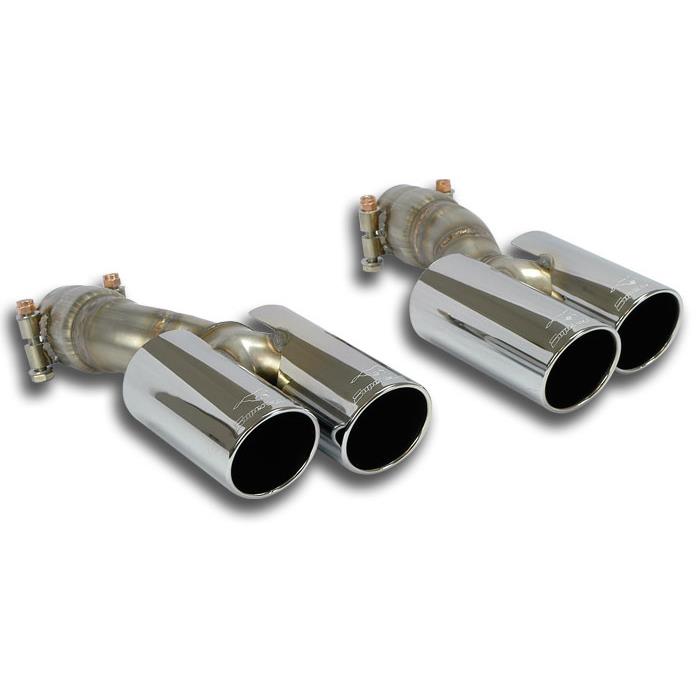 Supersprint Endrohr Set - rechts und links 847516