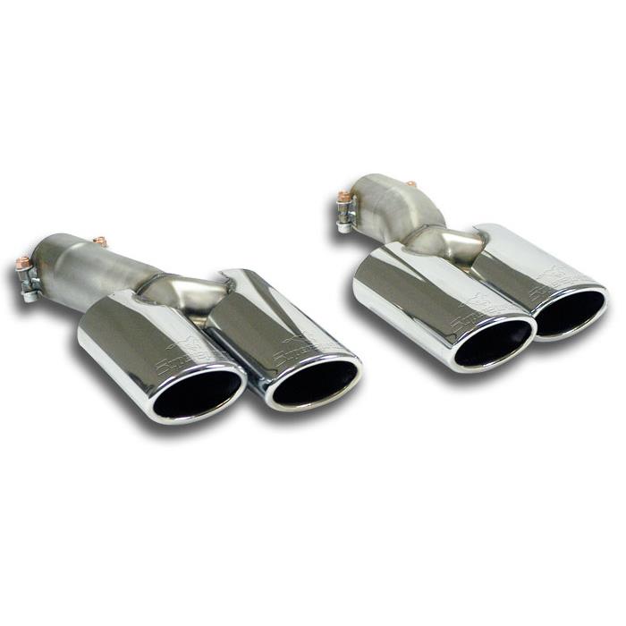 Supersprint Endrohr Set - rechts und links 847517