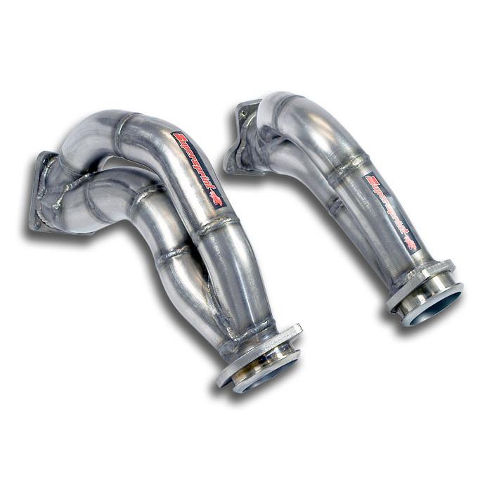 Supersprint Downpipe Kit - rechts und links 849811
