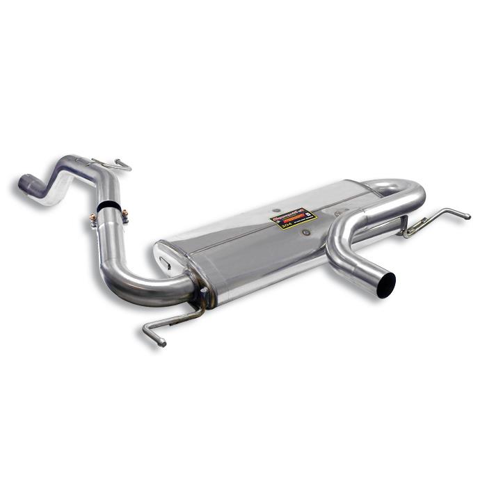 Supersprint Endschalldämpfer Sport 855604