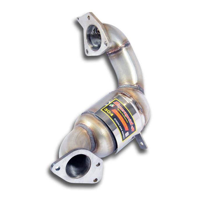 Supersprint Downpipe mit Sportkatalysator 874721