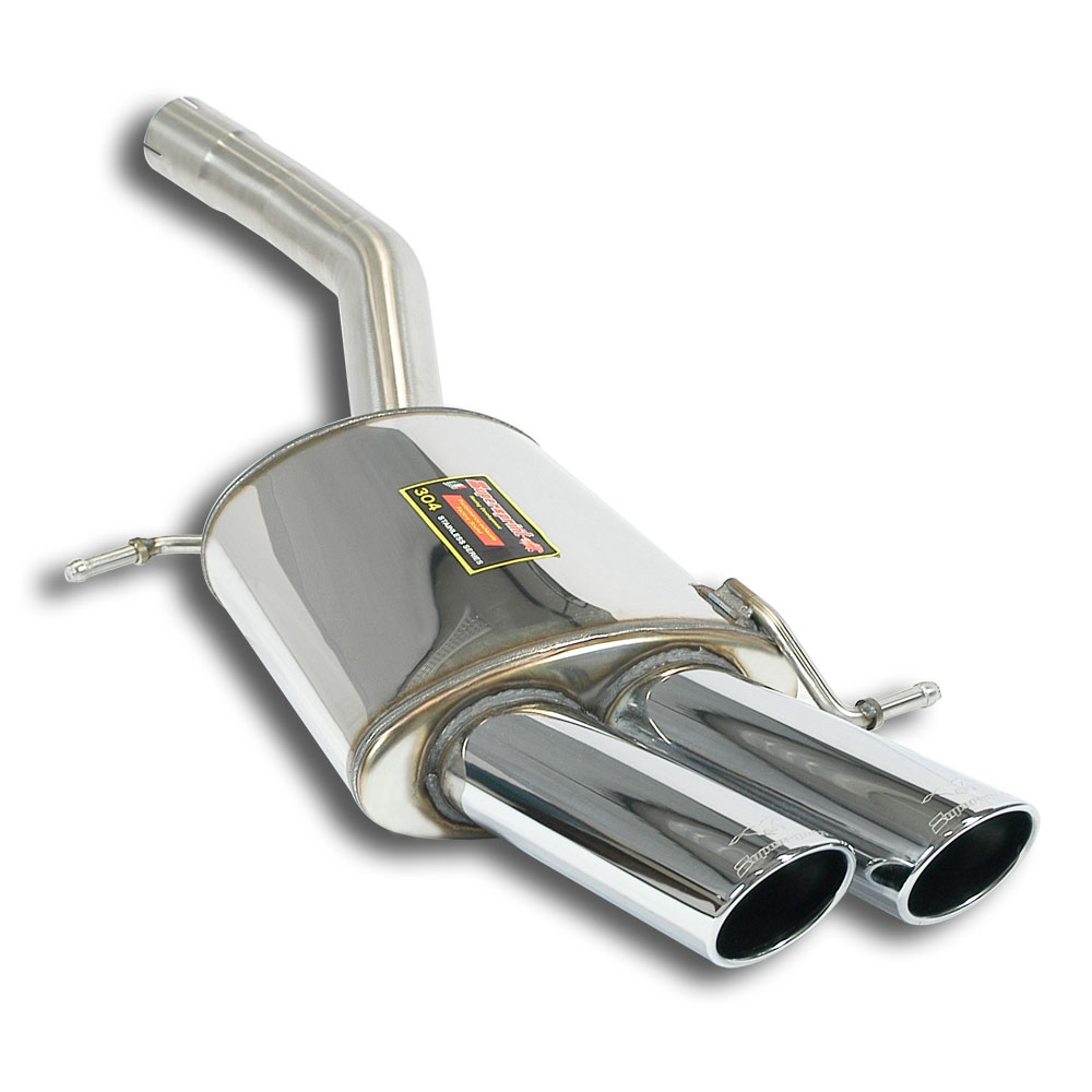 Supersprint Endschalldämpfer 889007