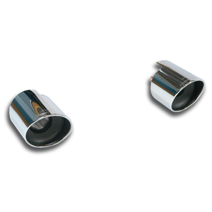 Supersprint Endrohr Set - rechts und links 891224