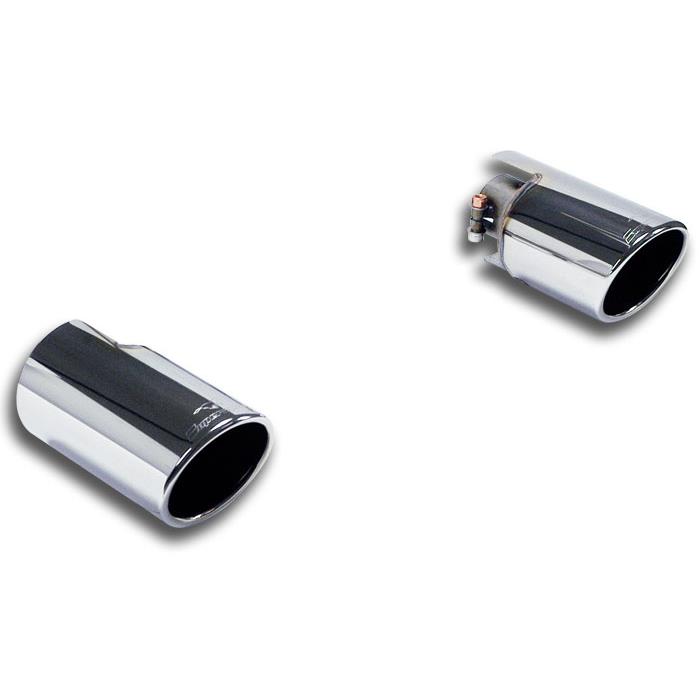 Supersprint Endrohr Set - rechts und links 914024