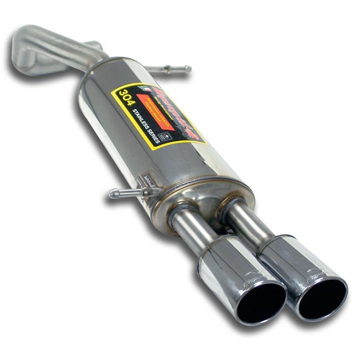 Supersprint Endschalldämpfer 915506