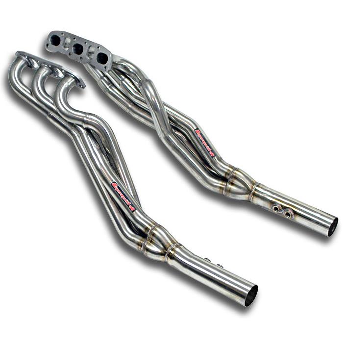 Supersprint Fächerkrümmer - rechts und links Step Design 931401
