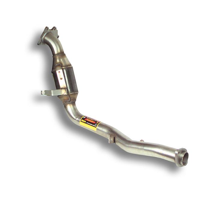 Supersprint Downpipe mit Sportkatalysator 961721