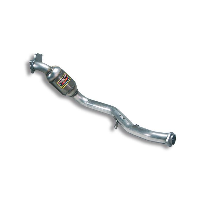 Supersprint Downpipe mit Sportkatalysator 962421