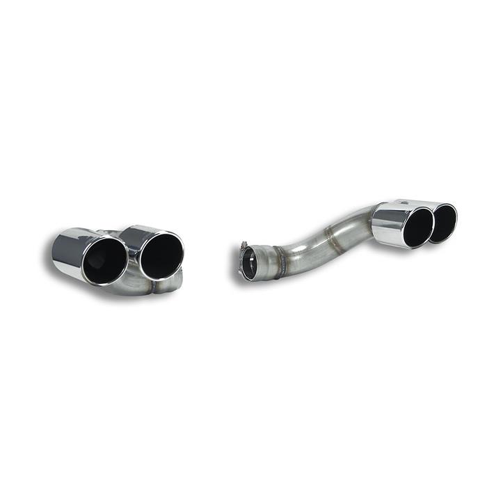 Supersprint Endrohr Set - rechts und links 980516
