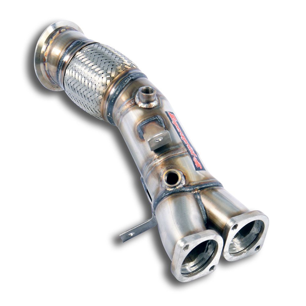 Supersprint Downpipe 980611