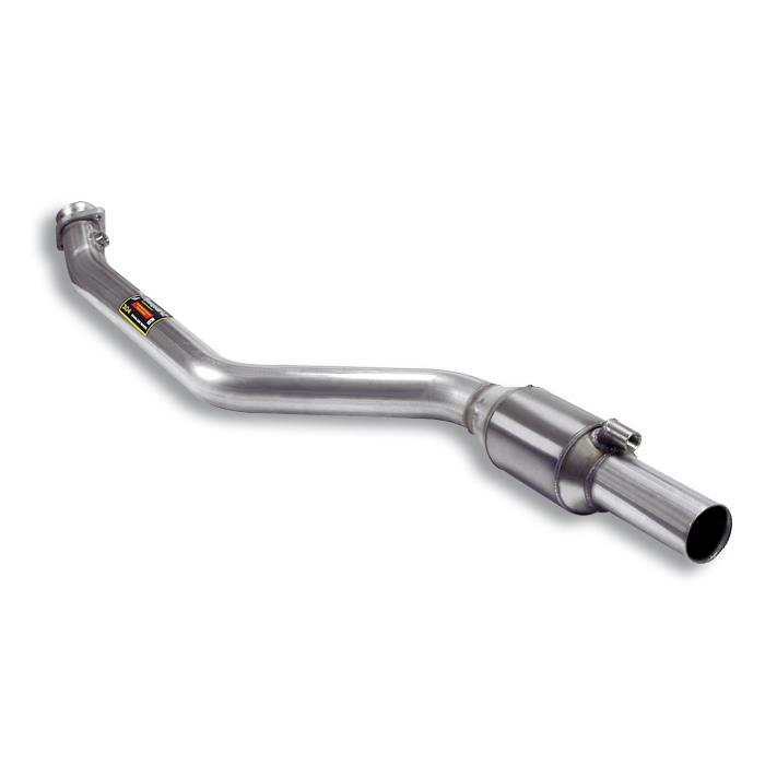 Supersprint Downpipe mit Sportkatalysator 980722