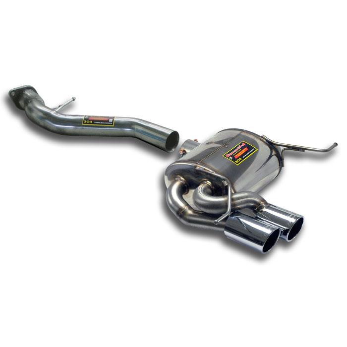 Supersprint Endschalldämpfer 980906