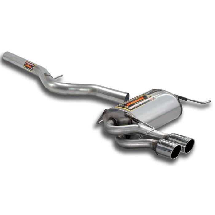 Supersprint Endschalldämpfer 981106