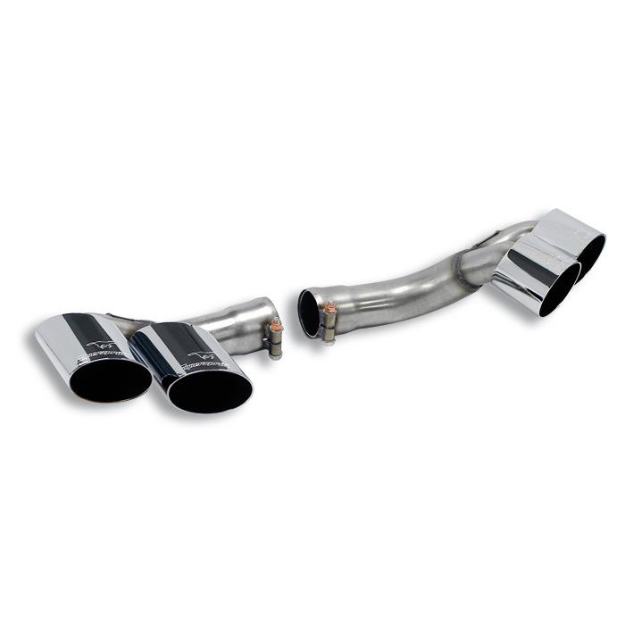 Supersprint Endrohr Set - rechts und links 981716