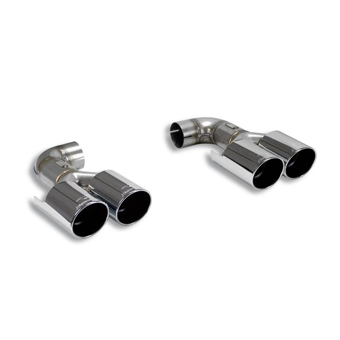 Supersprint Endrohr Set - rechts und links 982136