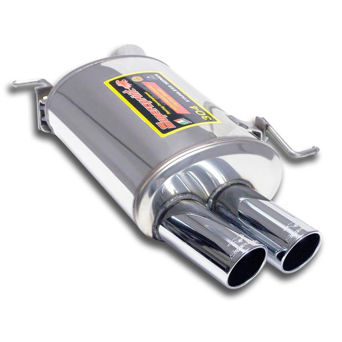 Supersprint Endschalldämpfer 982706