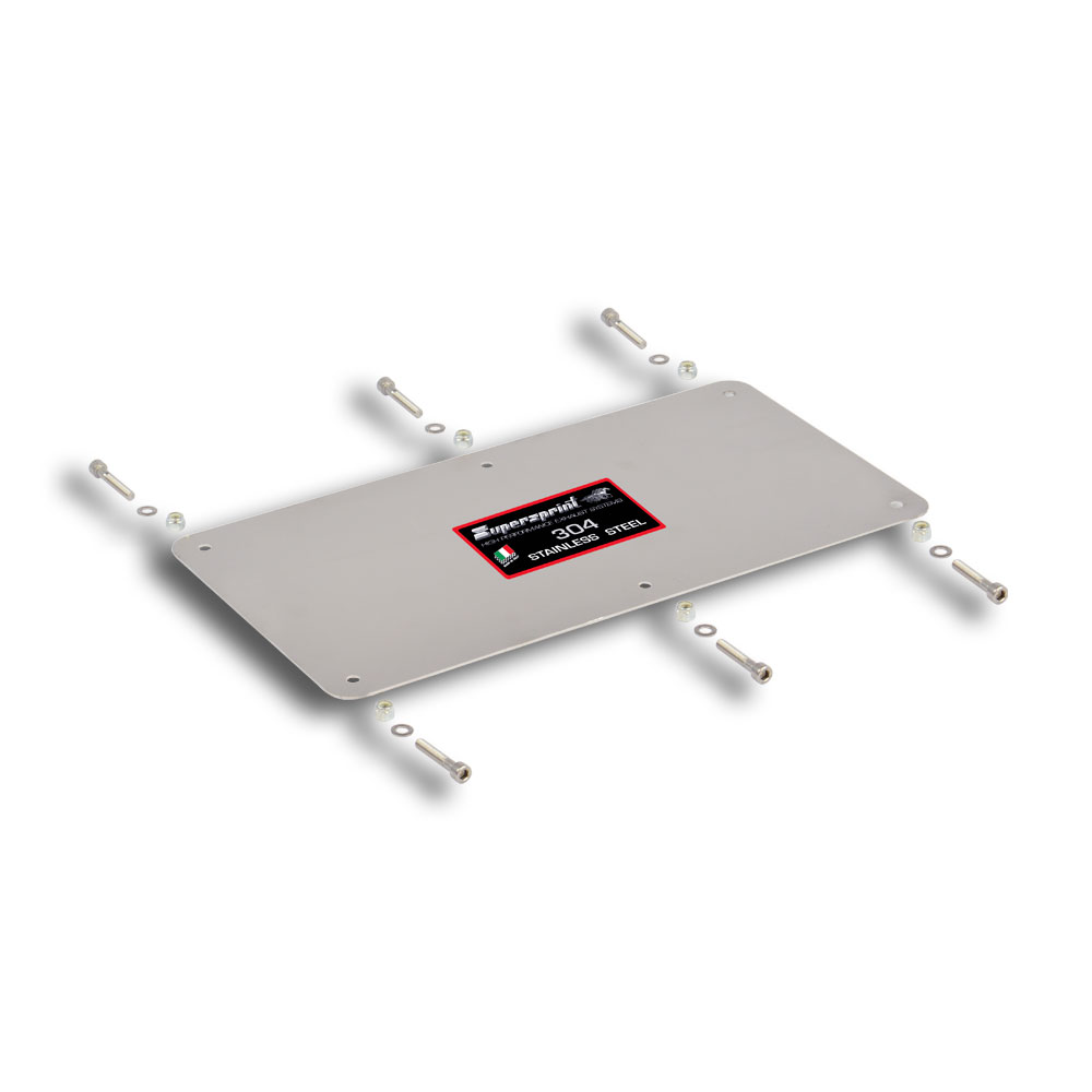 Supersprint Removing glove compartment-Kit 982997
