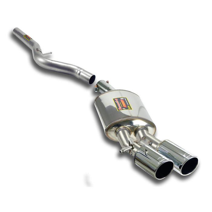 Supersprint Endschalldämpfer 983206