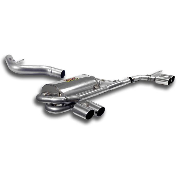 Supersprint Endschalldämpfer 983506