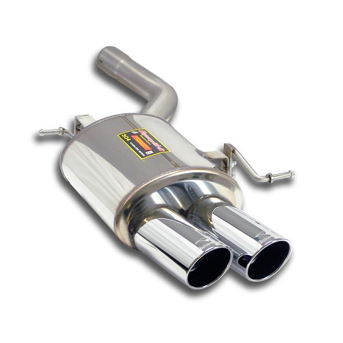 Supersprint Endschalldämpfer links Power Loop 984746