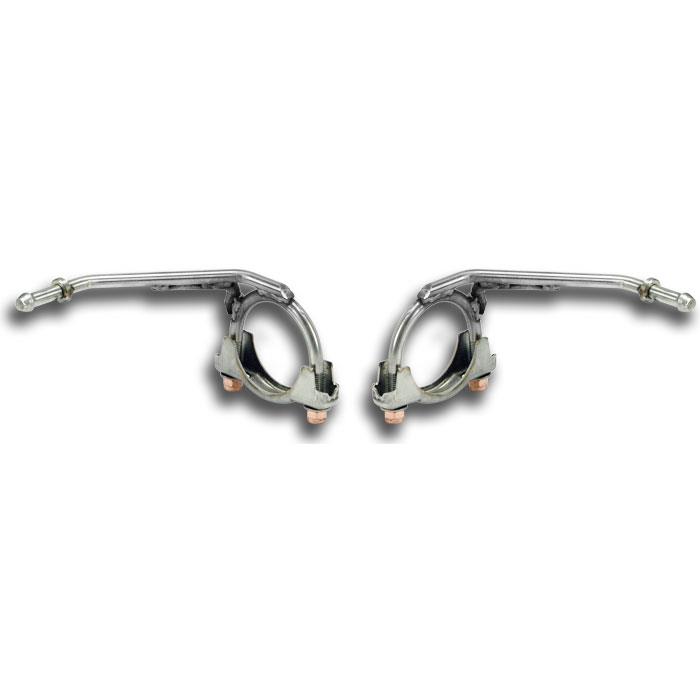 Supersprint Halter Set - rechts und links 985698