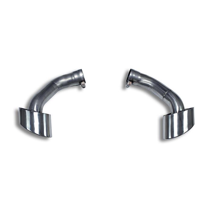 Supersprint Endrohr Set - rechts und links 985715