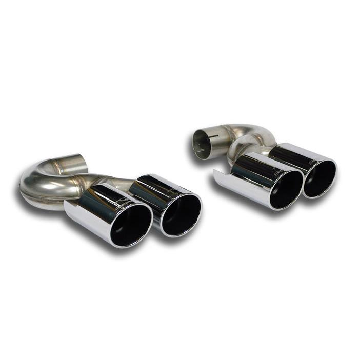 Supersprint Endrohr Set - Rechts und Links 985736