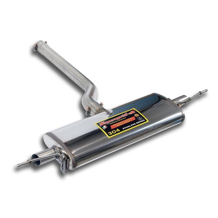 Supersprint Endschalldämpfer 986004