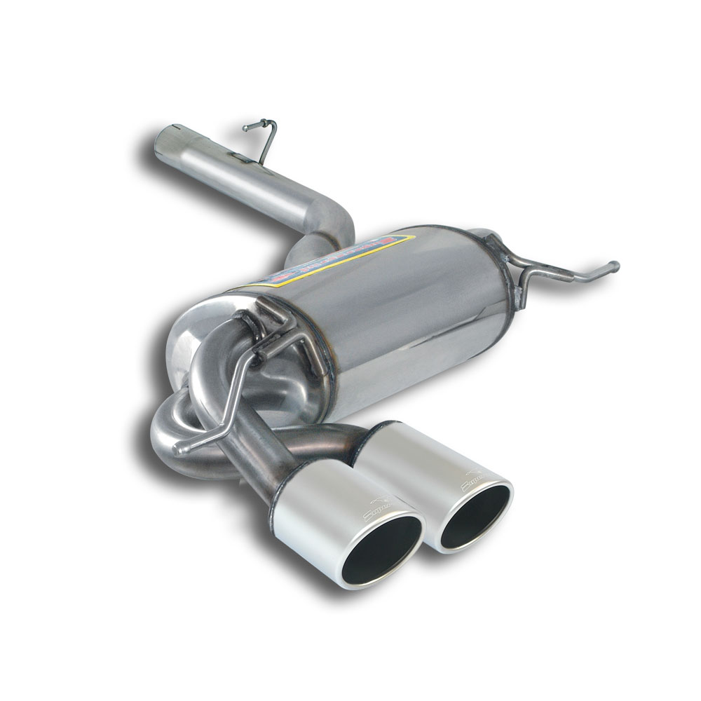 Supersprint Endschalldämpfer 986256