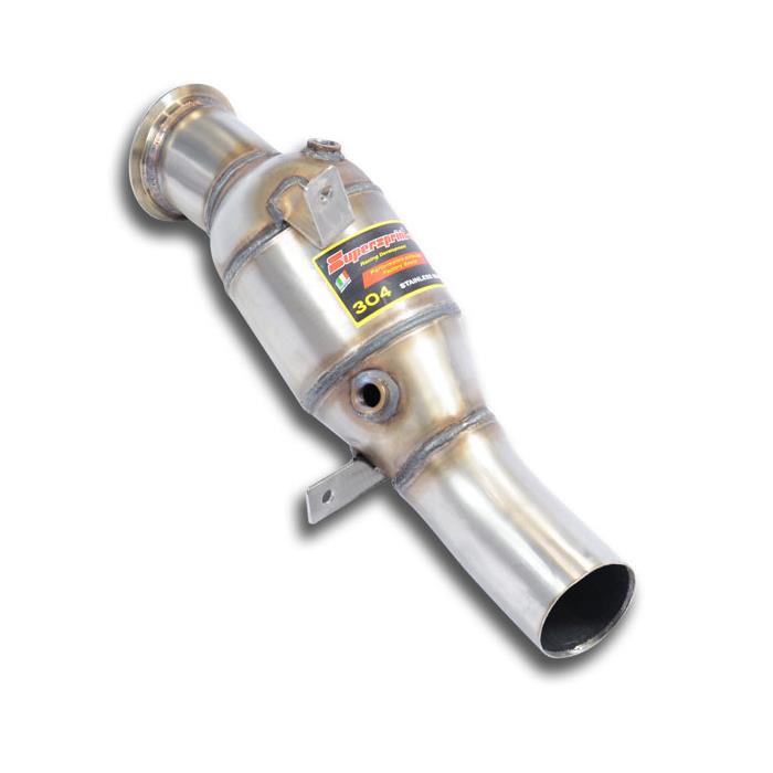 Supersprint Downpipe mit Sportkatalysator 986321