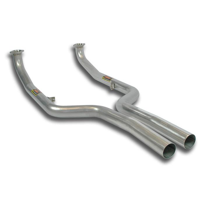Supersprint Vorderrohr Set - rechts und links 986412