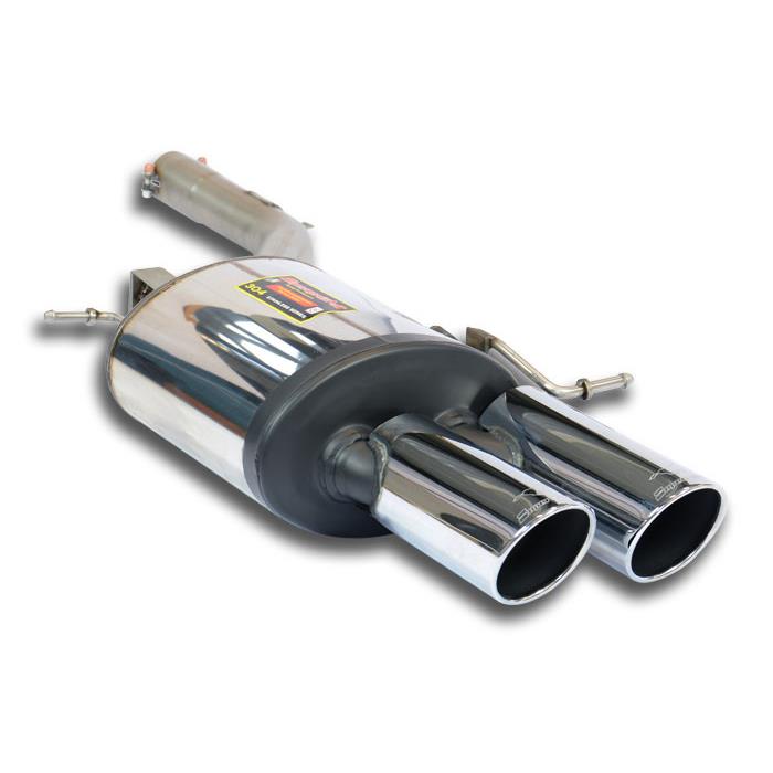 Supersprint Endschalldämpfer links 986476