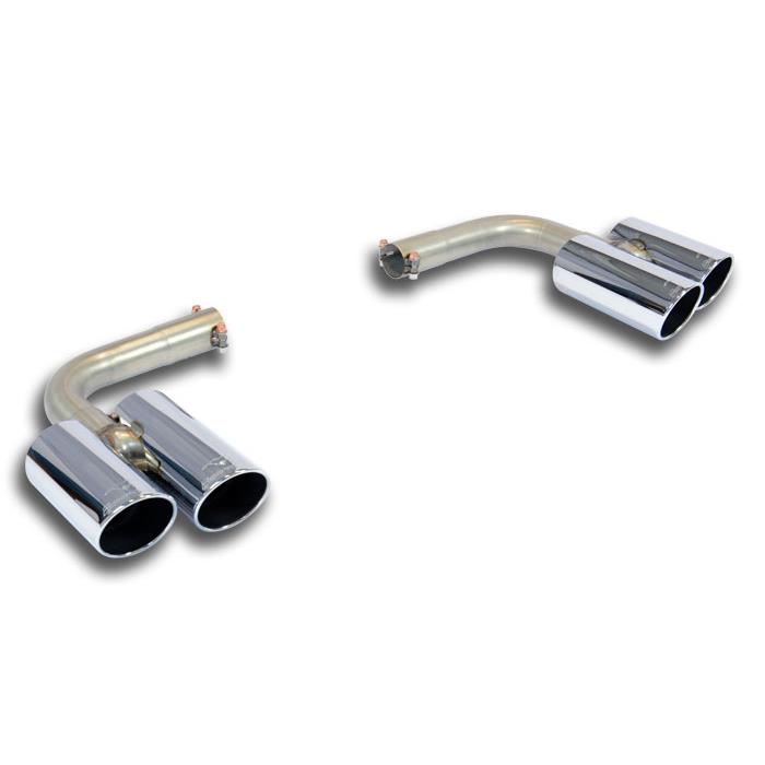 Supersprint Endrohr Set - rechts und links 986626