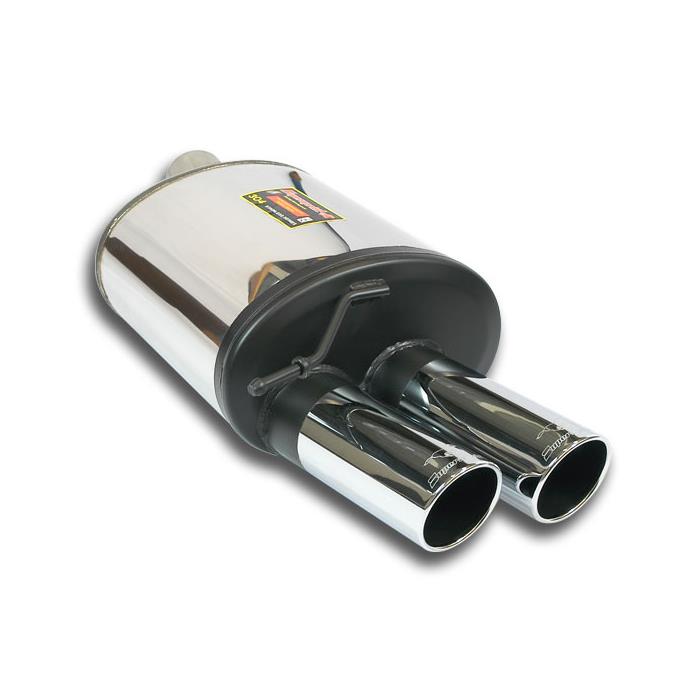Supersprint Endschalldämpfer 987106