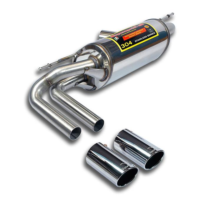 Supersprint Endschalldämpfer 987836