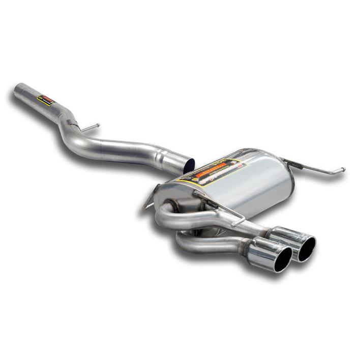 Supersprint Endschalldämpfer 988906