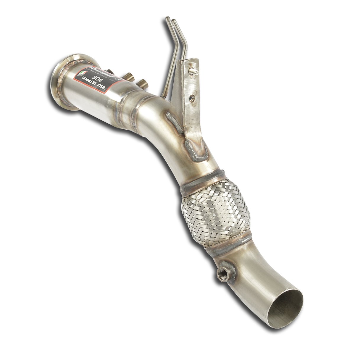 Supersprint Downpipe 989511
