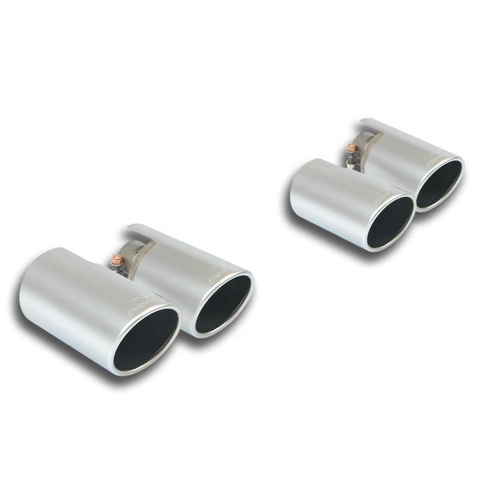 Supersprint Endrohr Set - rechts und links 989656