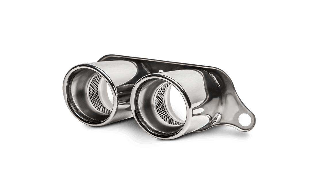 Akrapovic Endrohr Set - Titan TP-PO997GT3H