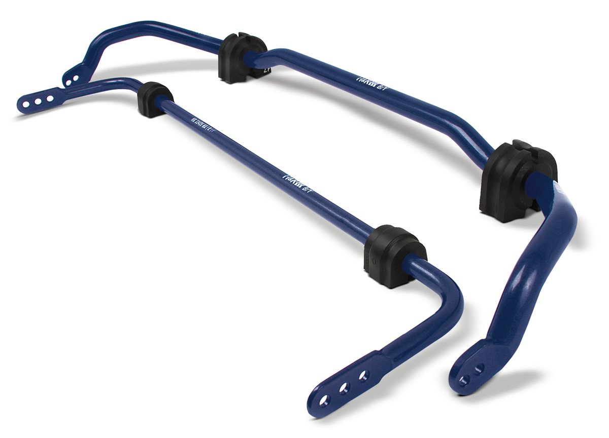 H&R Stabilisator-Set Vorderachse & Hinterachse 33803-2
