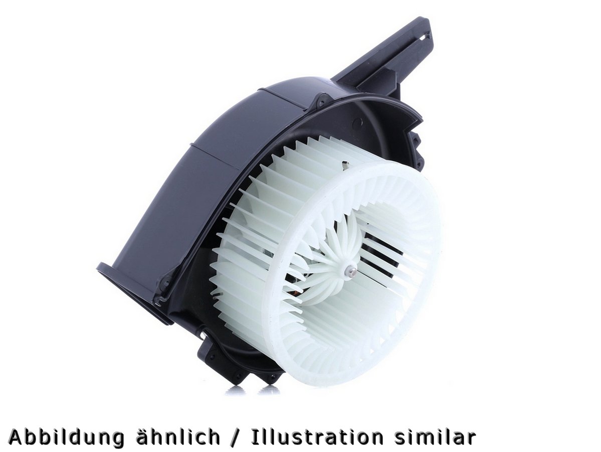 Mahle Innenraumgebläse AB 109 000P