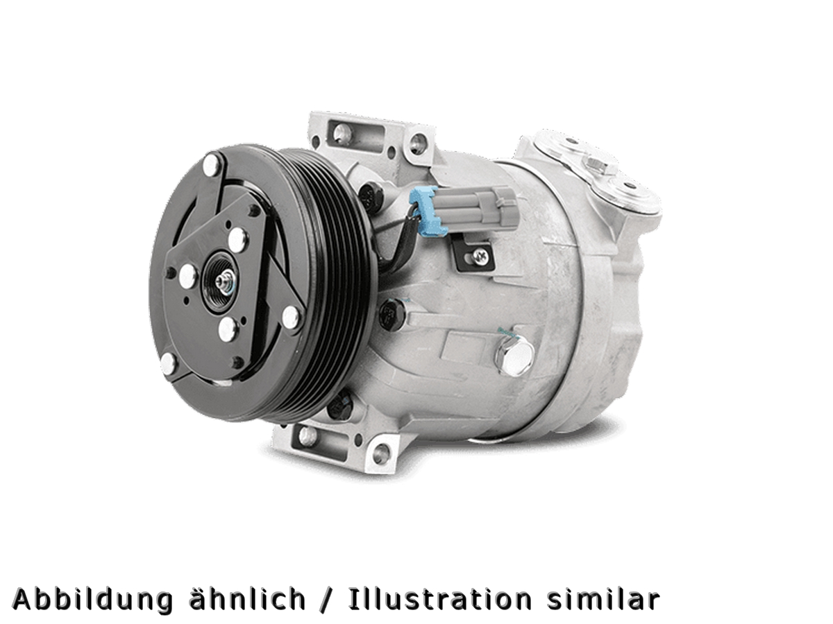 Mahle Klimakompressor ACP 1031 000P