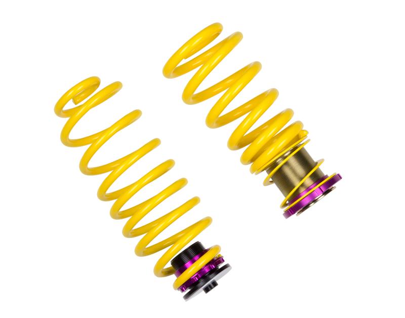 KW Suspension Federnsatz Höhenverstellbarer (Gewindefedern) 25320063