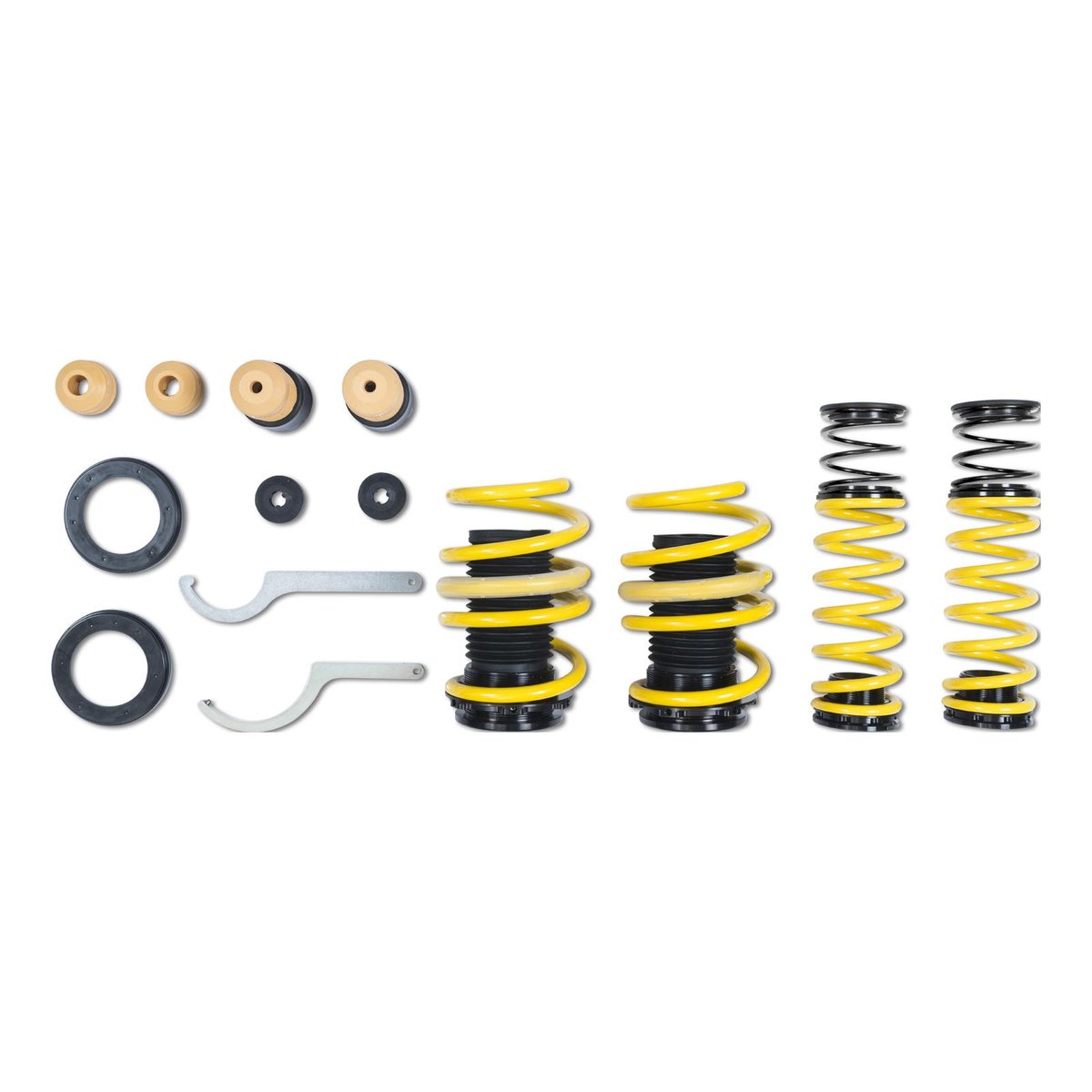 ST Suspensions Federnsatz Höhenverstellbarer (Gewindefedern) 2731000V