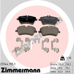 MERCEDES-BENZ C-Klasse T-Modell S203