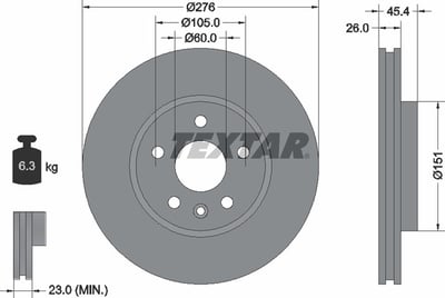 OPEL Astra K Caravan B-K