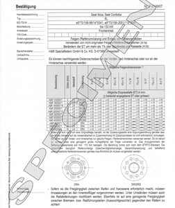 AUDI A4 Limousine 8K2 (B8)